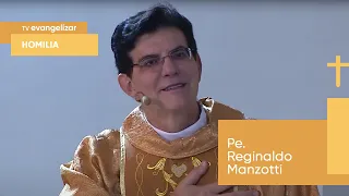 Homilia | Santa Missa Dominical com  @PadreManzottiOficial  | 25/06/23