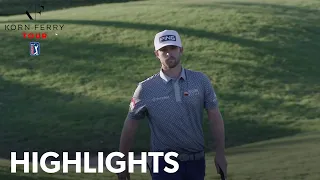 Highlights | Round 4 | PGA TOUR Q-School | 2023