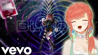 【Hololive Remix】4BLOOD - Takanashi Kiara (Jersey Club)