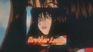 Modern talking- brother louie (nightcore/speed)