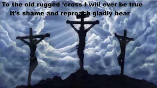 The Old Gugged 'Cross