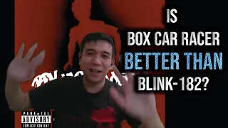 Blink-182 HATER Listens To Box Car Racer (FIRST TIME Reaction)