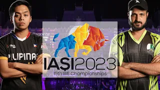 IESF 15th World Esports Championships: FINALS - Match Review