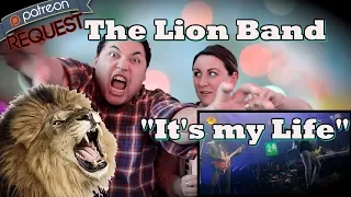 Lion Band 《It’s My Life》 Ep 5 Single THE SINGER 2017 【Hunan TV Official 1080P】 Reaction Video