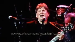 Everly Brothers LET IT BE ME from Simon and Garfunkel show in DENVER 2003