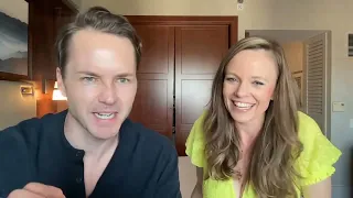 Dating the Delaneys - Live with Rachel Boston and Paul Campbell