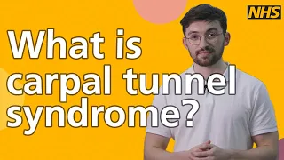 What is carpal tunnel syndrome?