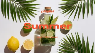 [𝐏𝐥𝐚𝐲𝐥𝐢𝐬𝐭] 🍋여름 플레이리스트ㅣ첫소절부터 청량함으로 치사량💯 상큼하고 청량한 여름이 생각나는 여름 팝송 플리🌿같이듣자ㅣSummer Pop Playlist