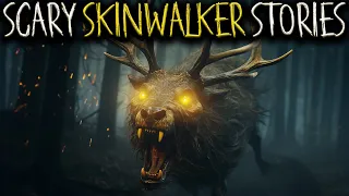 TERRIFYING SKINWALKER SCARY STORIES