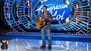 American Idol 2022 Noah Thompson Full Performance & Judges Comments Auditions Week 1 S20E01