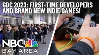 GDC 2023: New Developers and New Games Arrive at Game Developers Conference in San Francisco