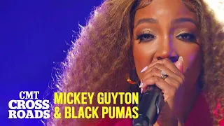 Black Pumas & Mickey Guyton Perform "Oct 33" | CMT Crossroads