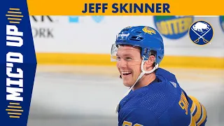 Jeff Skinner Mic'd Up With All The Jokes! | Buffalo Sabres