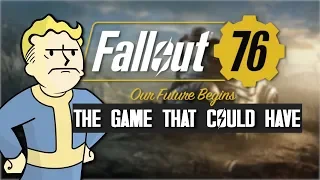 What happened to Fallout 76?!