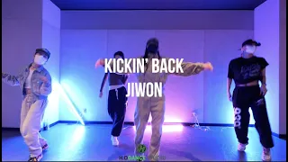 Mila J - Kickin' Back / CHOREO JIWON