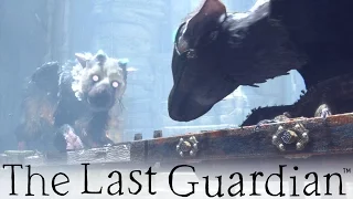The Last Guardian - Beast Battle (19)