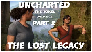 Uncharted The Lost Legacy Walkthrough Part 2 No commentary