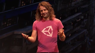 Entity Component System (ECS) "Megacity" walkthrough - Unite LA 2018 Keynote