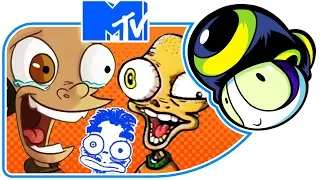 MTV Undergrads: How to Get a Cartoon after Failure (@RebelTaxi)