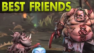 Dota 2 Best Friends [SFM]