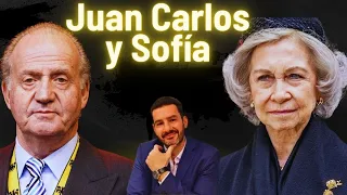 Juan Carlos y Sofía. ¿Qué dicen sus rasgos de su personalidad?¿Hay química?David Pozo lo analiza.