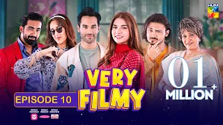 Very Filmy - Episode 10 - 21 March 2024 - Sponsored By Lipton, Mothercare & Nisa Collagen - HUM TV