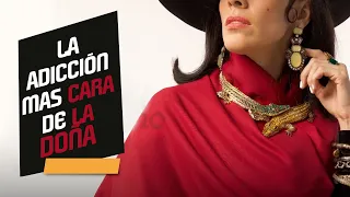 La adicción de La Doña I María Félix, La Serie.