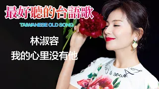 林淑容 - 我的心里没有他 Lyrics Video