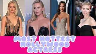 TOP 10 HOTTEST HOLLYWOOD ACTRESS!!2021!!💓💓