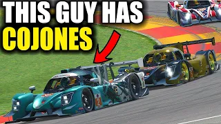 This Fixed Setup is RIDICULOUS | LMP3 Fixed