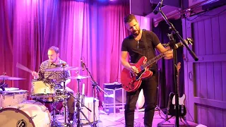 Kris Pohlmann - Don't Want To Cry Any More @ Kulturrampe - Krefeld - 2018.10.12