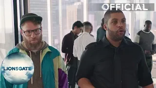 Long Shot - Clip "Lance at the Office" - In Cinemas May 3