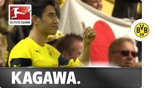 香川 Kagawa Makes Dream Return