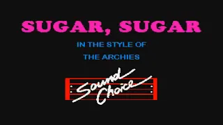 Archies   Sugar Sugar karaoke