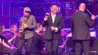 Tony Hadley / Only When You Leave / Southend October 2022