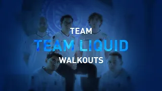 TI12 Team Liquid - Walkout