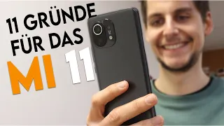 11 Gründe für das Xiaomi Mi 11 - Test