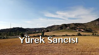 İpek Karabağır - Yürek Sancısı [Gönül Dağı Dizi Müziği](Sözleri/Lyrics) #gönüldağı