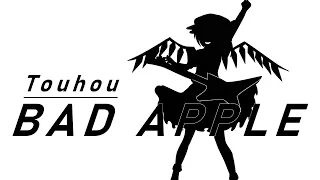 Touhou: Bad Apple!! (Symphonic Synth Metal Cover)