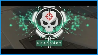 1v5 and 5 Headshot...Valorant Funny & Best Moments Ep 175