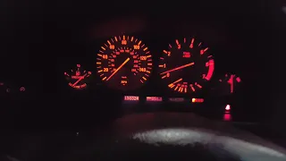 2001 BMW 540i VANOS noise