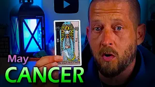 CANCER Love Tarot - Massive SECRET Getting EXPOSED Here... (May 2023 Reading)