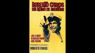 Roberto Carlos Em Ritmo De Aventura FILME E BATE PAPO