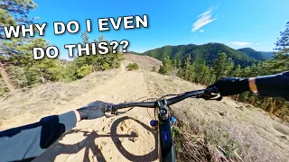 The WORST Things About Mountain Biking?