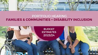 Budget Estimates 2023-2024 - PC 5 - Hon Kate Washington MP - 4 March 2024