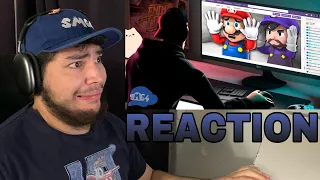 SMG4: Video Ends When Everyone Stops Watching [Reaction] "An Endless Stream"