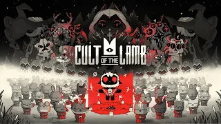 Strong GOTY Contender 'CULT OF THE LAMB' Opening 30 Minutes No Commentary Gameplay Walkthrough