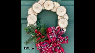 Top 30+ Christmas Wreath Ideas For Christmas 2022 | Christmas Decoration Idea 2022 #shorts