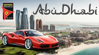 Абу-Даби: Ferrari World, Лувр, Мечеть Шейха Заида и др.