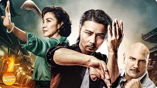 MARTIAL ARTS MOVIE Releases on Hi YAH! NOV 2021 Master Z, Ip Man Legacy! Michelle Yeoh, Max Zha